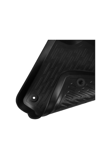 Cıtroen C4 2011-2018 3D Havuzlu Paspas