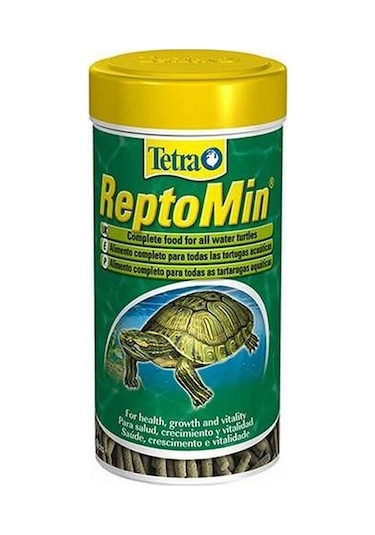 Tetra Reptomin Stick Kaplumbağa Yemi 1 L