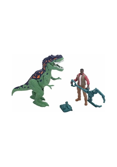 Dino Valley Figürlü Dinozor Oyun Seti