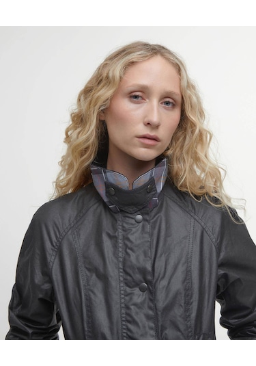 Barbour Kadın Ceket Lwx0667bk11 Siyah