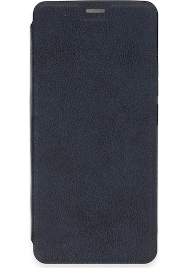 Newface Xiaomi Redmi Note 13 4g Kılıf Flip Cover Semeglbl - 1 - Lacivert