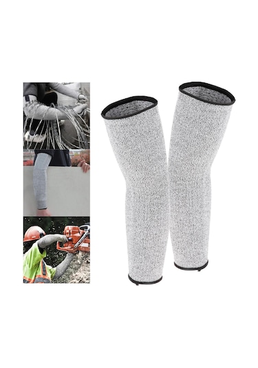 Suntek 1 Çift Kesilmeye Dayanıklı Kol Bandı Karşı Kollu