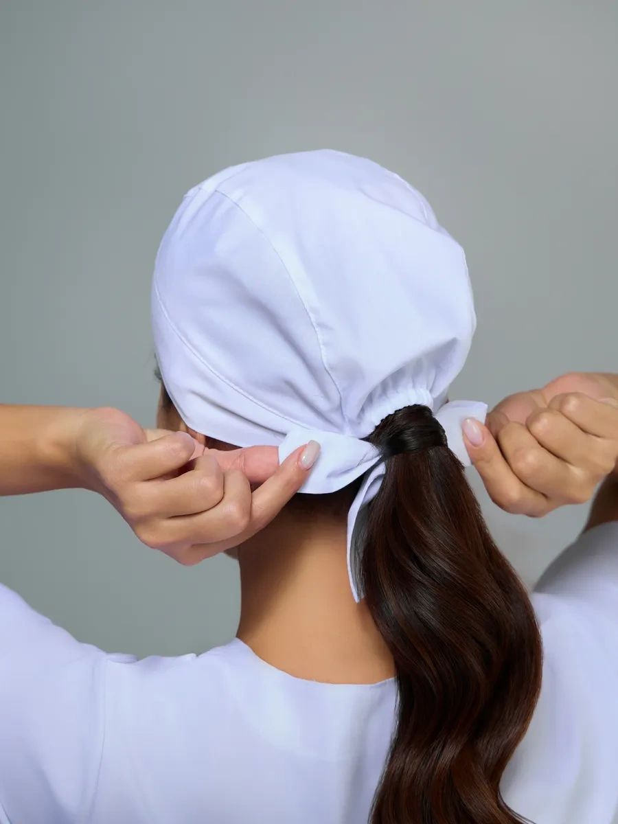 Doctorplus Tıbbi Başlık Sofia - Bağcıklı Kep 319797760