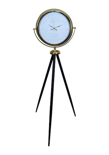 Gold Noble Radiance Tripod Ayaklı Saat Çok Renkli