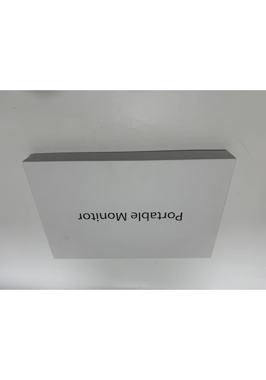 Full Hd Taşınabilir Ips Monitör 15,6''