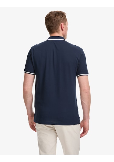 Pierre Cardin Erkek Lacivert Tişört 50321201-vr033