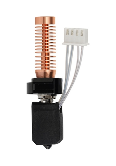 Sointeresting Flashforge Adventurer 5m Serisi Hotend 0.4mm Yüksek Hızlı Nozullar Ad5m Sıcak Uç Ekstruder 3d Yazıcı Aksesuarları