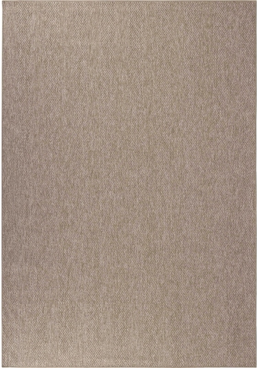 Berena Naturel Jüt Halı Örme Kilim Sisal Hasır Halı Mutfak Balkon Halısı