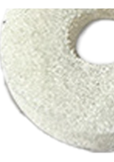 Homyl 10 Adet Parmak Düğmeleri Keçe Rondelalar, Yastık,