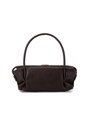 Tamer Tanca Kadın Suni Deri Kahverengi Kol Çantası 1178 4009 Bn Cnt Sk25-26 Kahve Fltr Kahve