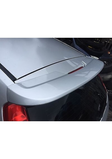 ford fiesta st spoiler - tek kapı - OTAKSAN TUNİNG