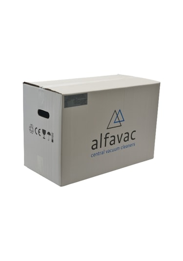 Merkezi Süpürge Sistemi On/Off Başlatmalı Temizlik Seti - Alfavac