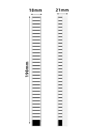 Sones Led Pick Up Light Aydınlatıcı Işık Efekti Masaüstü Gece Lambası, Renk: Beyaz Usb Fişi Diğer