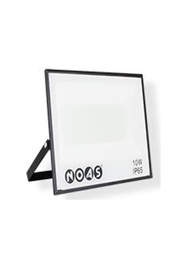 Noas 10w Led Projektör Ultra Slim Smd 6500k