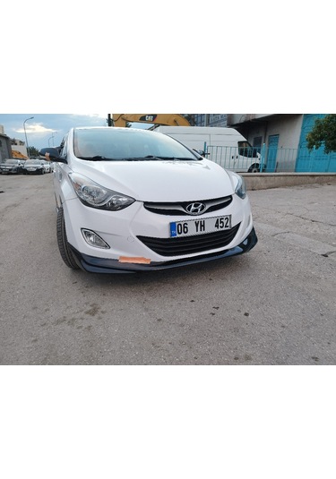 Hyundai Elentra Ön Tampon Eki 2011-2013
