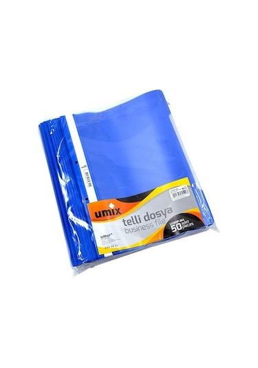 Umix U1180p Telli Dosya Mavi 1 Tek Adet