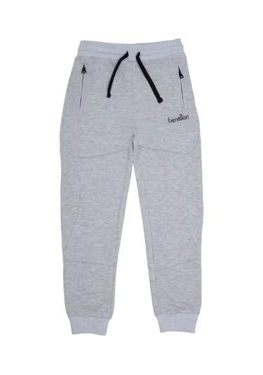 Benetton Çocuk Eşofman Altı Gri