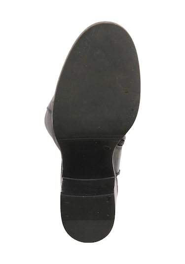 Mammamia D24kc-2035 - B Kadın Hakiki Deri Casual Çizme Siyah