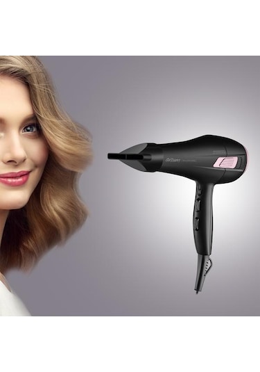 Arzum Ar5098 Saloncare Profesyonel Saç Kurutma Makinesi - Siyah - 2200 Watt