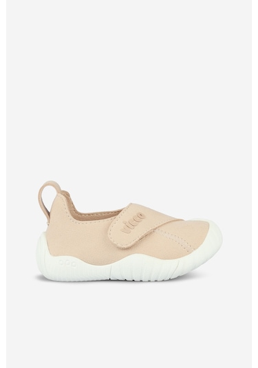 Vicco Panku Hafif Unisex İlk Adım Bej Sneaker