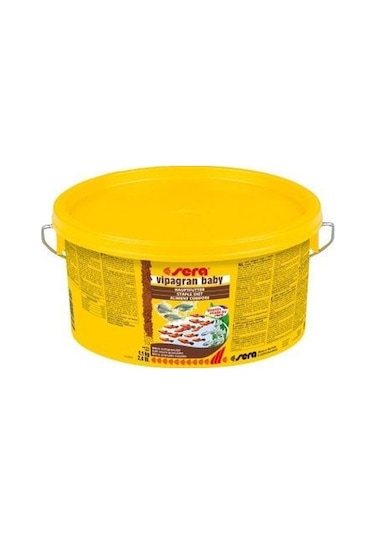 Sera Vipagran Baby 50gr Açık