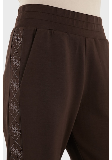 Guess Bayan Pantolon W5yb11 Kbye2 G1eb Kahve Kahve