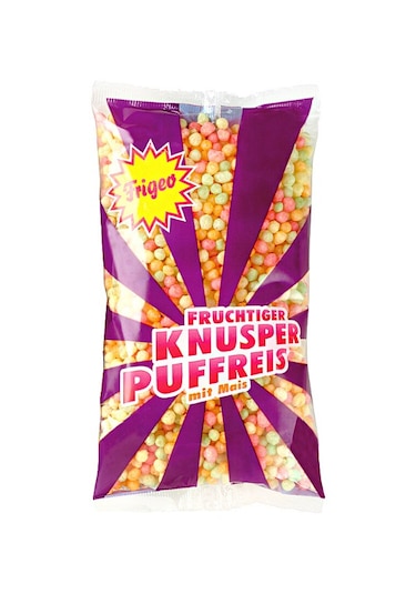 Frigeo Knusper Puffreis 80 G