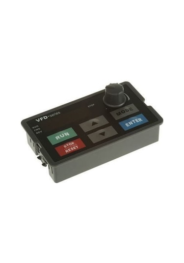 Kpe-le02 Delta Vfd-e / C200 Serisi İçin Operatör Paneli