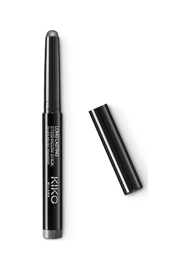 Kiko New Long Lasting Stick Eyeshadow 21 Slate Grey