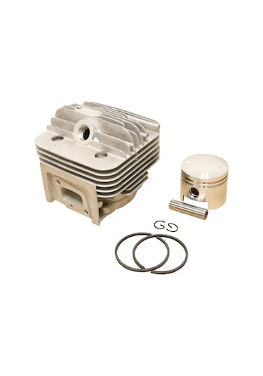 Zomax Silindir Piston 44 MM 53020187 - Zomax 5302T/5303T Motorlu