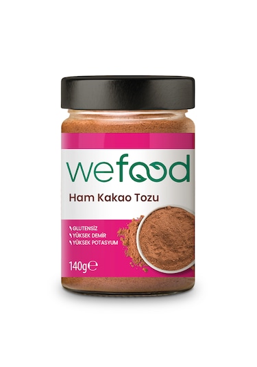 Wefood Ham Kakao Tozu 140 G