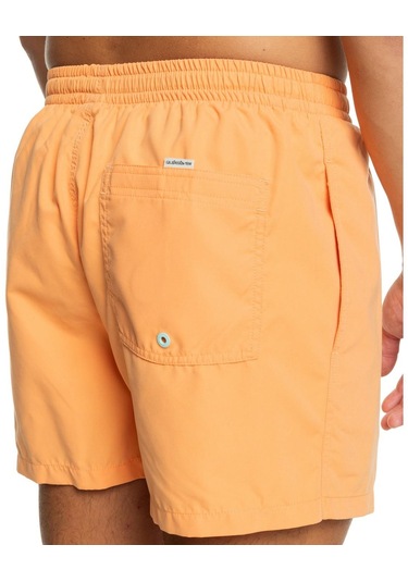 Quiksilver Behind Waves Erkek Deniz Şortu Eqyjv04061-njf0 Turuncu