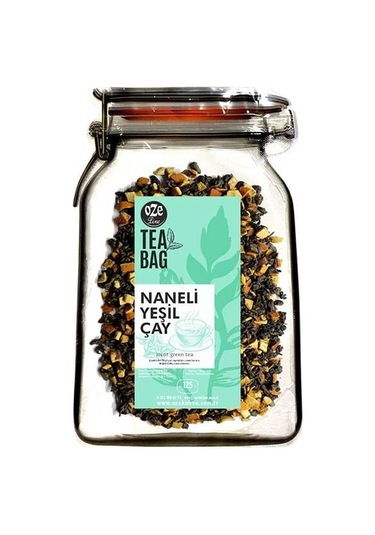 Oze Naneli Yeşil Çay 125G