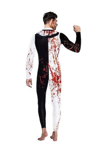 Jl Korku Terrifier 3 Cosplay Kostümleri Cadılar Bayramı