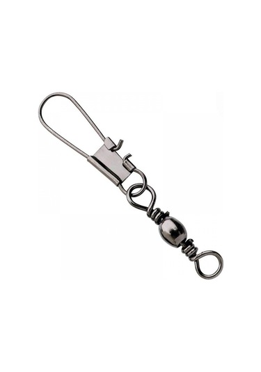 Silverstar Kilitli Fırdöndü - Black Nikel Numara: 1