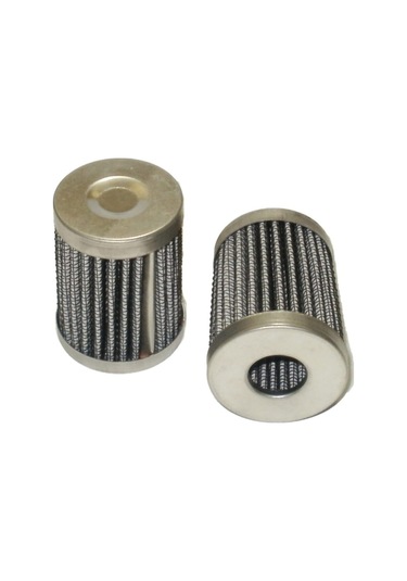 2 Adet Brc Tek Tarafı Kapalı Tip Lpg Filtre Smf Marka