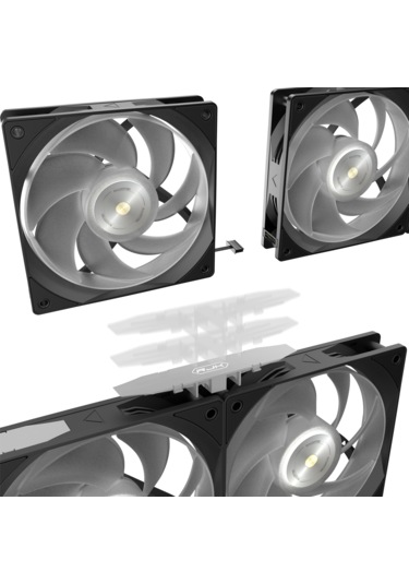 Raijintek Cyclops Lite Argb 360mm Yüksek Performans Sıvı Soğutma