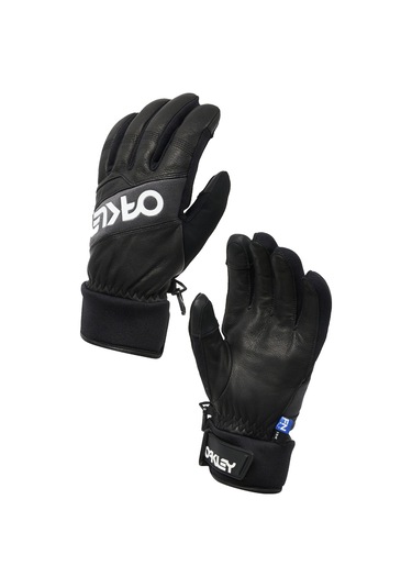 Factory Wınter Gloves 2.0 Siyah