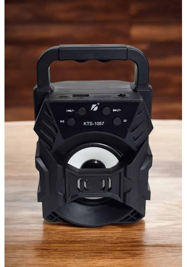 Yüksek Performanslı Bluetooth Hoparlör Kablosuz Taşınabilir