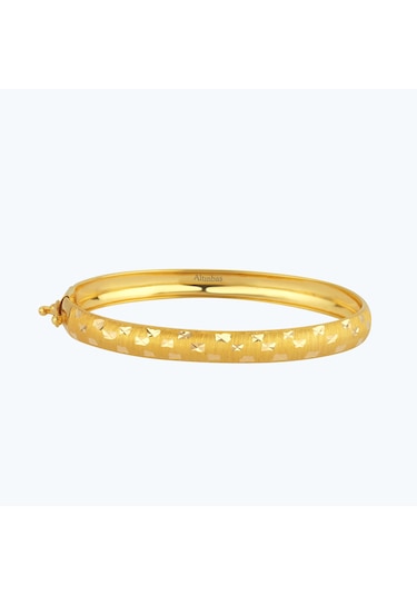 Altınbaş 22 Ayar Altın Bilezik Bblz0058-25851-1