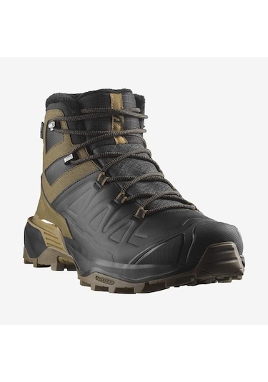 Salomon X Ultra Snowpilot WP Erkek Bot - 28757 - Siyah