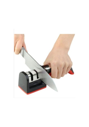 Profesonel Bıçak Bileyici 3 Açılı