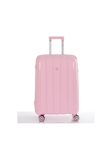 Mçs Polipropilen Valiz V305 65 Cm S18y10003365 00070 Pudra