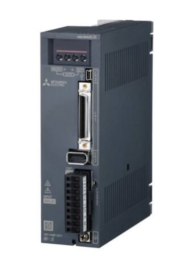 Mitsubishi Mr-je-100a 1kw Puls Ve Analog Sinyal