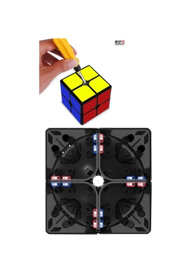 2x2 Qy Speed Zeka Akıl Küpü