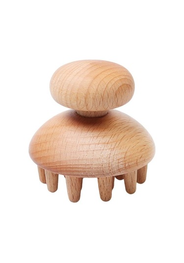 Ahşap Masaj Araçları Vücut Heykel Vücut Masajı 6g7wse Çok Renkli