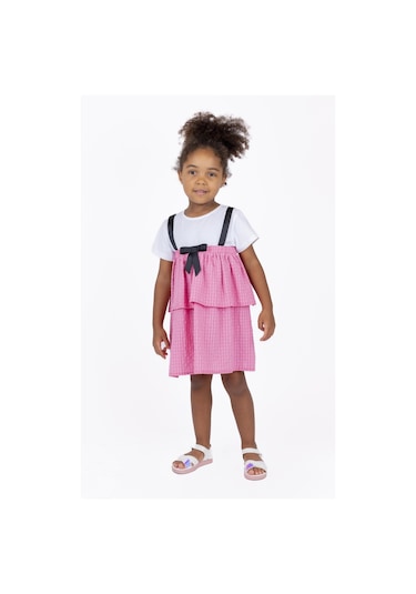 Bestkids Kız Çocuk Elbise Bb23yk12086 001