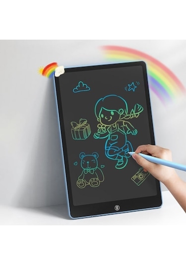 Ally 8.5 İnç Dijital Kalemli Lcd Çizim Ve Yazı Tahtası Tablet