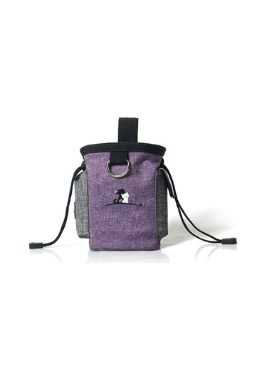 Fochsia Evcil Hayvan Eğitim Çantası, Şartname: Mor Bel Çantası