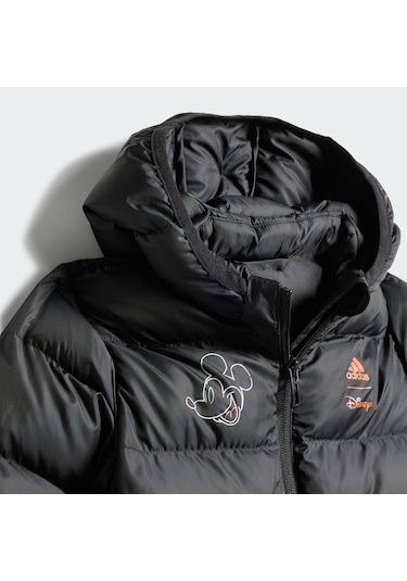 Adidas Jl9172 I Dy Mm Sd Jkt Çocuk Mont Siyah